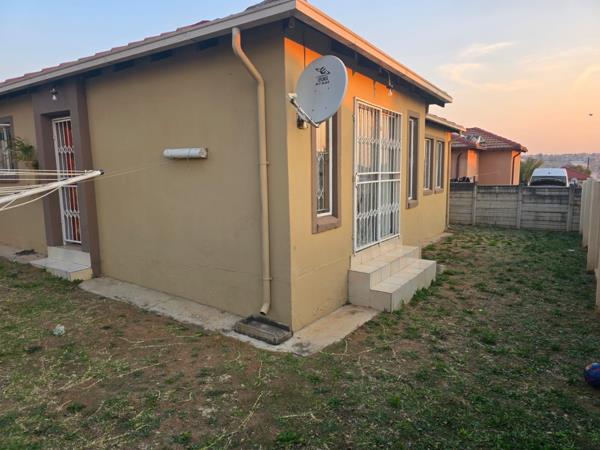 3 Bedroom House