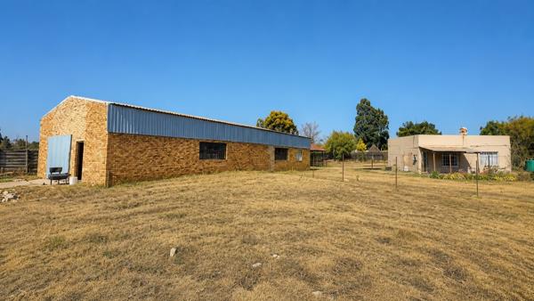 1.2 ha Farm