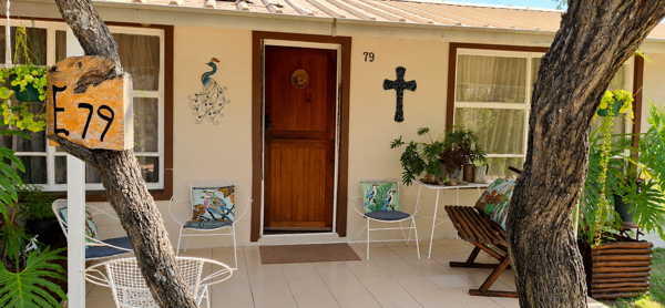 2 Bedroom House
