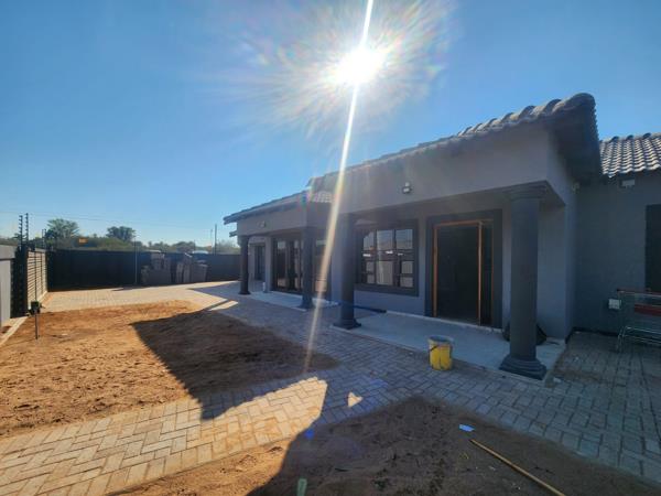 4 Bedroom House