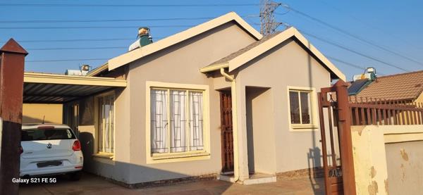 2 Bedroom House