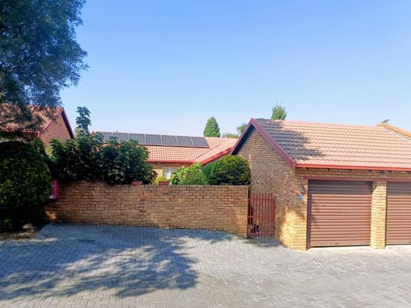 3 Bedroom Townhouse