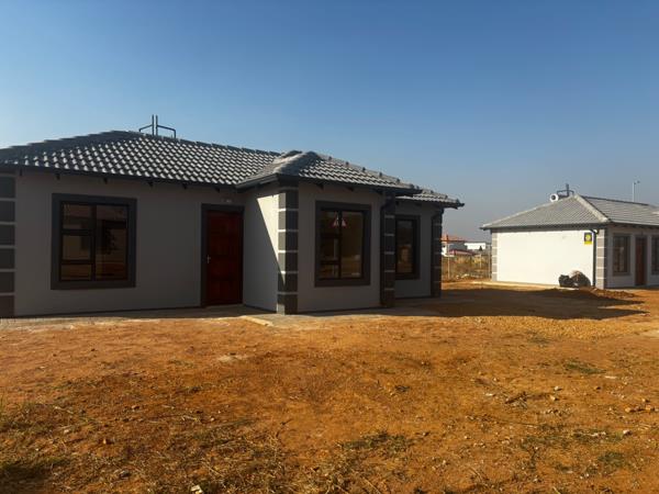 3 Bedroom House