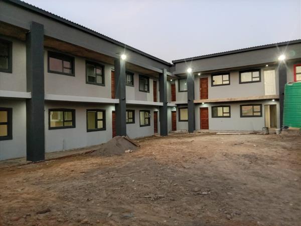 1 Bedroom House