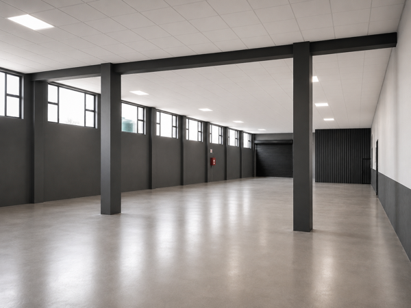 1 111 m² Commercial space