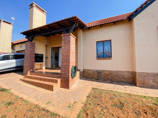 3 Bedroom Townhouse
