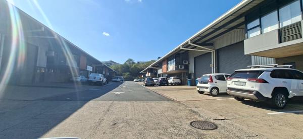 552 m² Industrial space