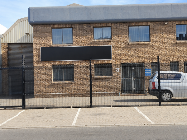 285 m² Industrial space