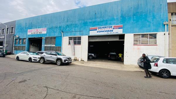 539 m² Commercial space