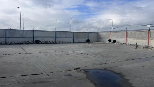 4 595 m² Industrial space