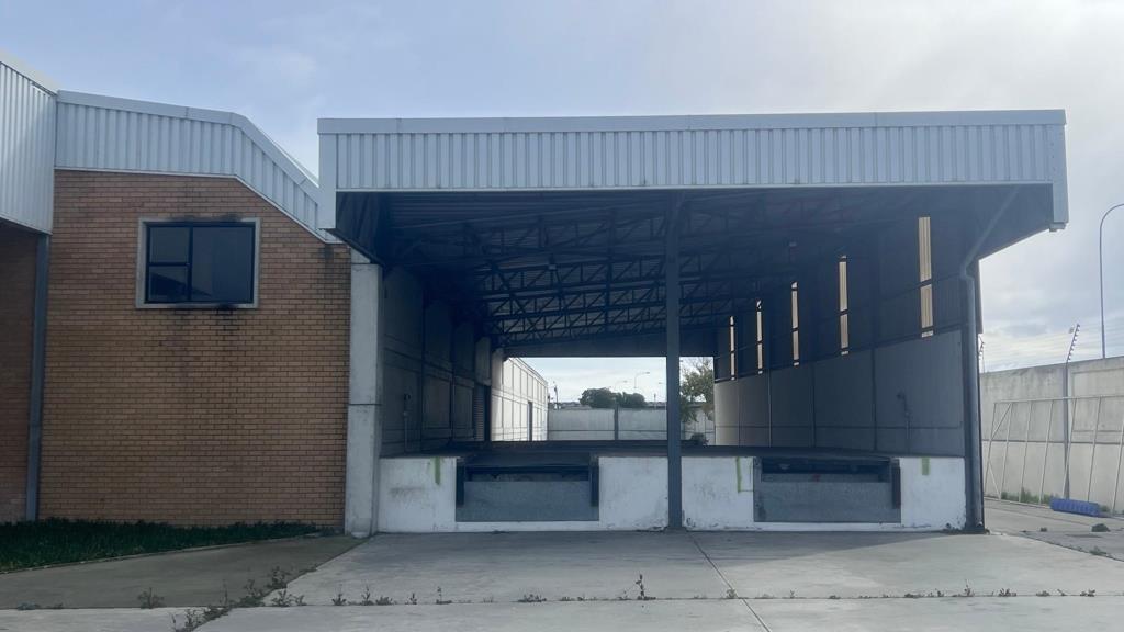 4 595 m² Industrial space