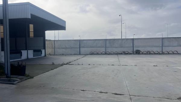 4 595 m² Industrial space