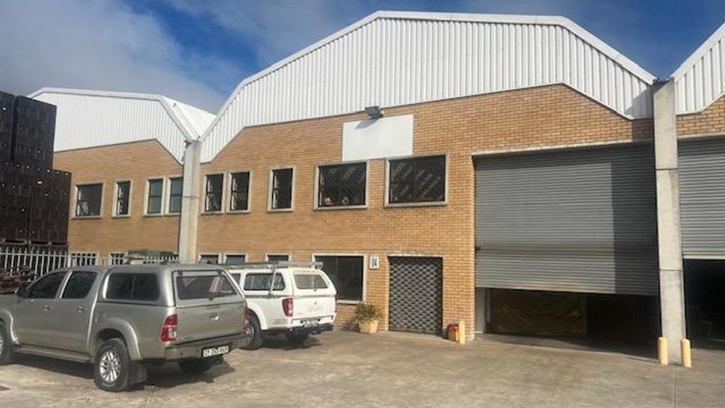 4 595 m² Industrial space