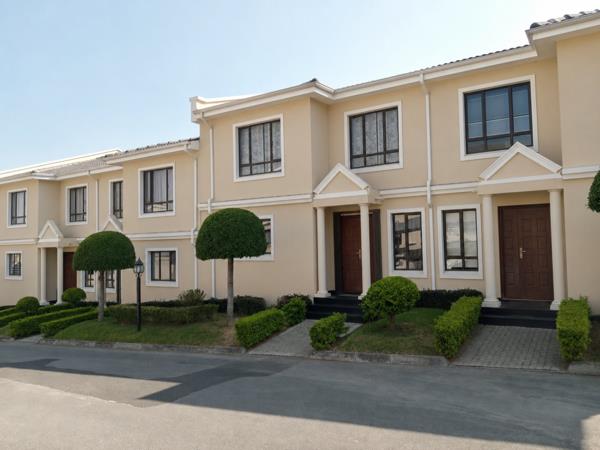 3 Bedroom Townhouse