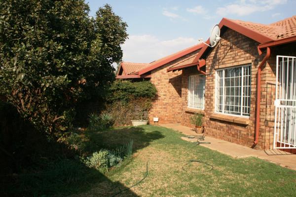 2 Bedroom Townhouse