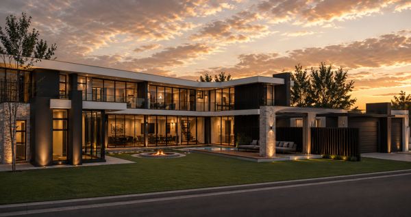 5 Bedroom House