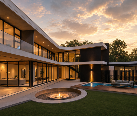 5 Bedroom House