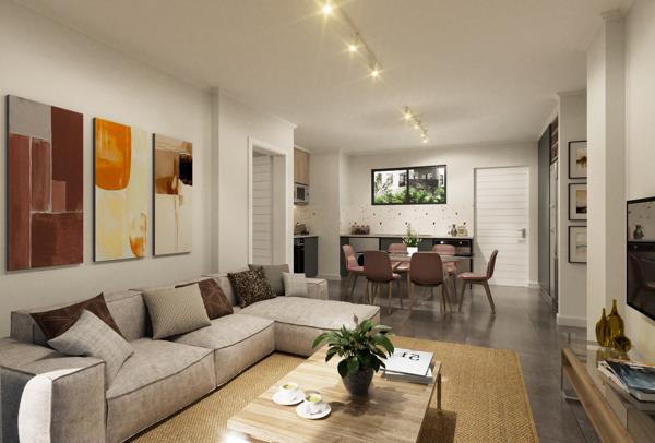 2 Bedroom Apartment
