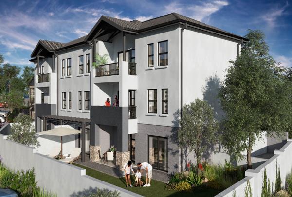 2 Bedroom Apartment