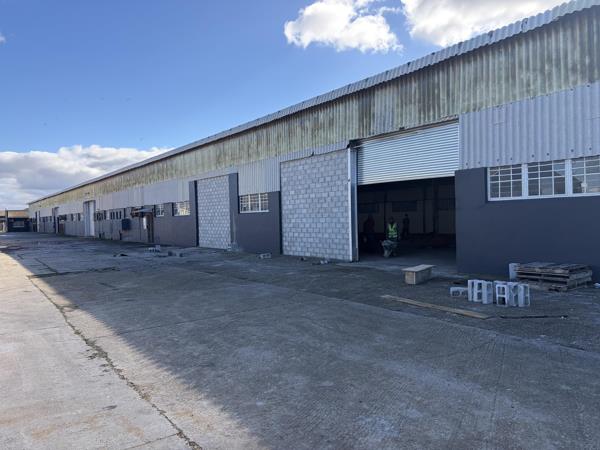 3 606 m² Industrial space
