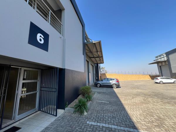 403 m² Industrial space