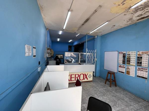 75 m² Retail Space