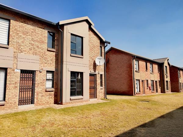 2 Bedroom Townhouse