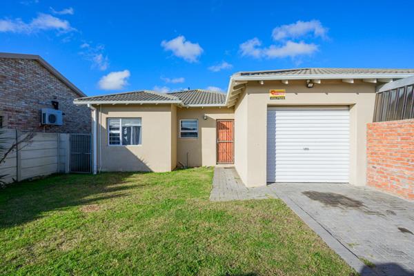 2 Bedroom Townhouse