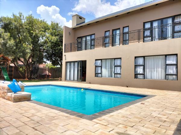 4 Bedroom House