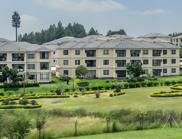 3 Bedroom Apartment