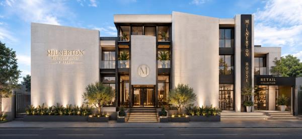 2 400 m² Commercial space