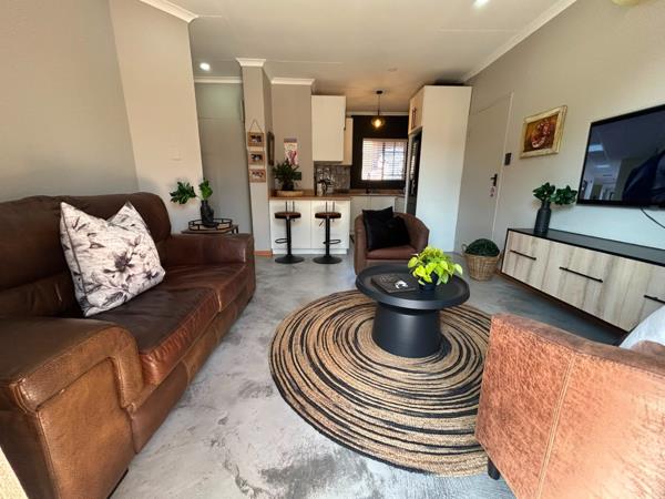 2 Bedroom Townhouse