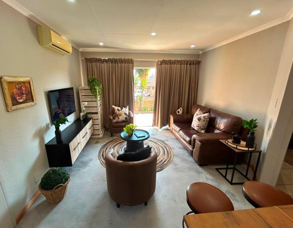 2 Bedroom Townhouse