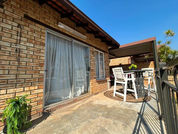2 Bedroom Townhouse