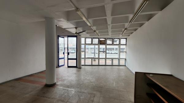 72 m² Retail Space