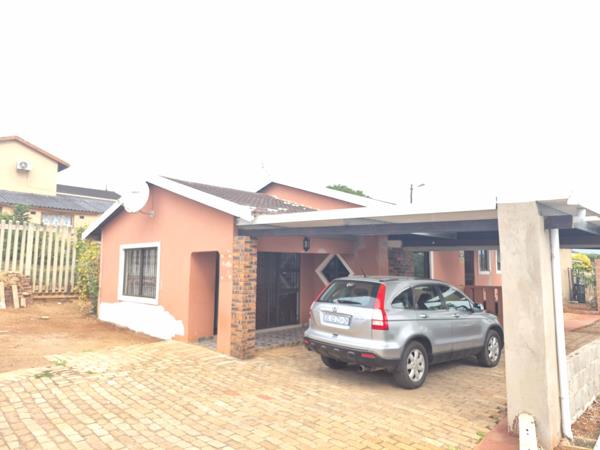 3 Bedroom House