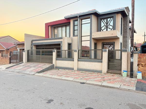 4 Bedroom House