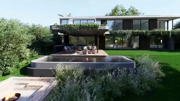 1 543 m² Land