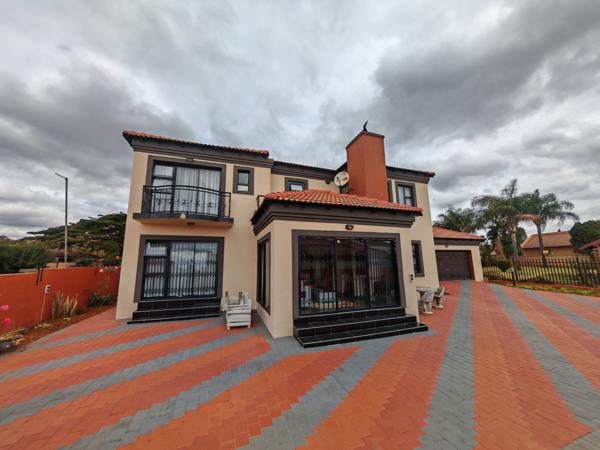 4 Bedroom House