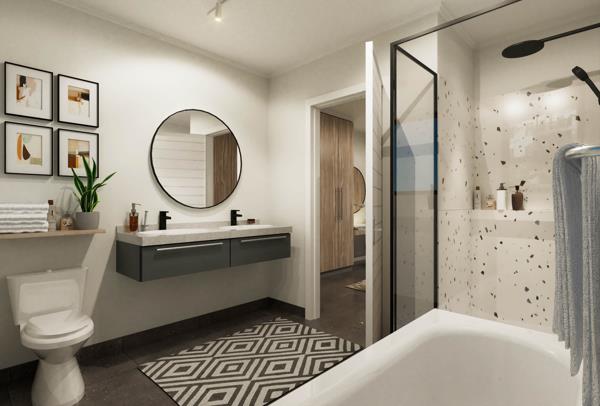 1 Bedroom Apartment