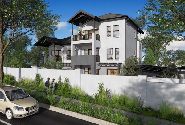 2 Bedroom Apartment