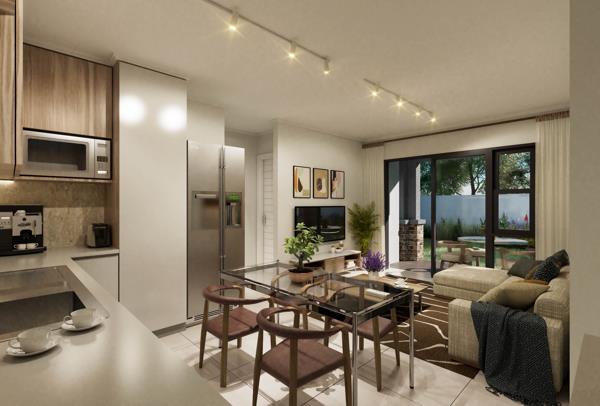 2 Bedroom Apartment