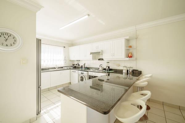 4 Bedroom Apartment