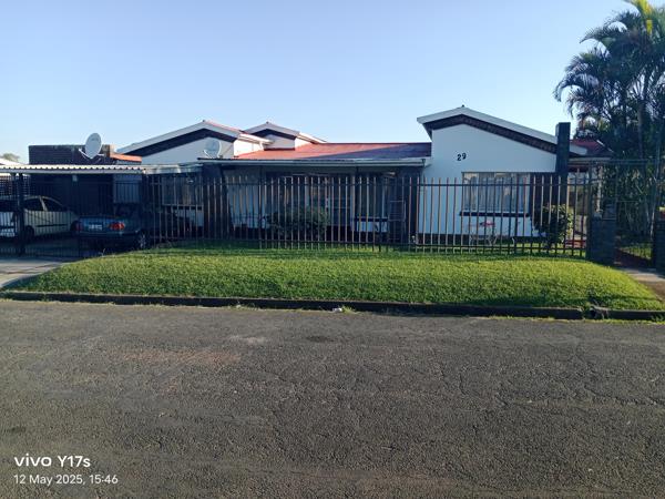 4 Bedroom House