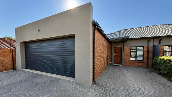 3 Bedroom Townhouse