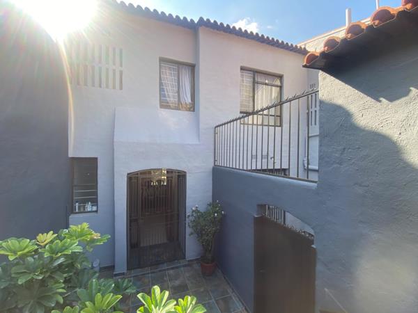 3 Bedroom Townhouse