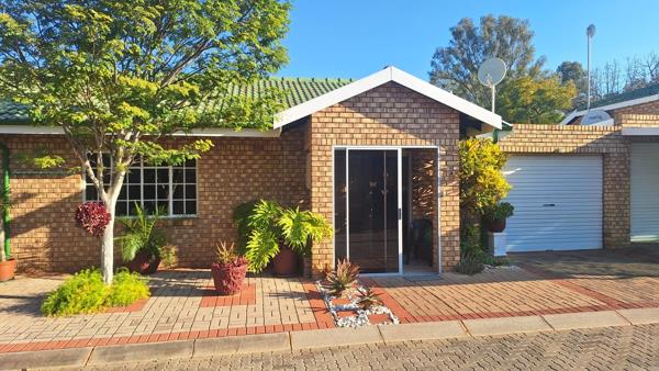 2 Bedroom Townhouse