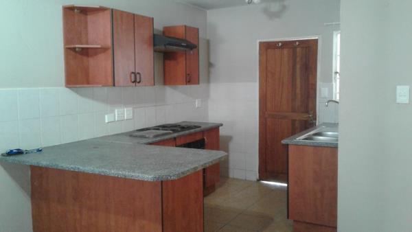 3 Bedroom Townhouse