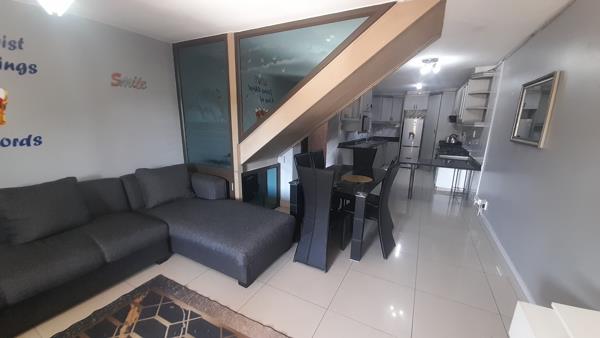 2 Bedroom Duplex