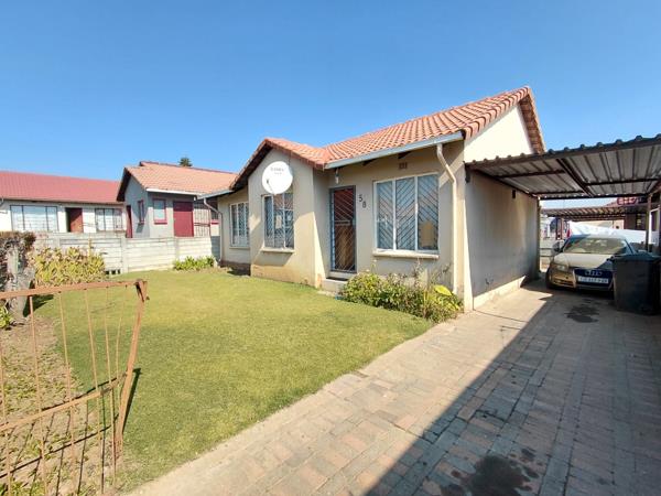 3 Bedroom Townhouse